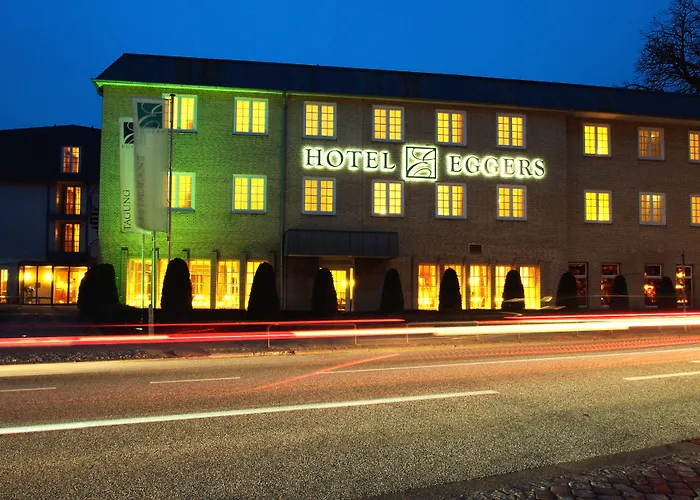 Eggers 4* Hamburg