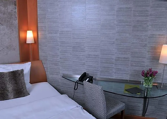 Hotel Eggers 4*