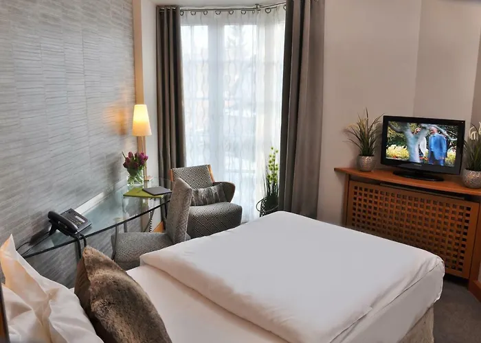 Hotel Eggers Hamburg