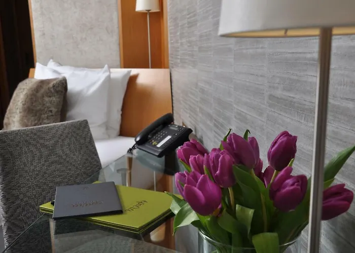 Hotel Eggers 4*